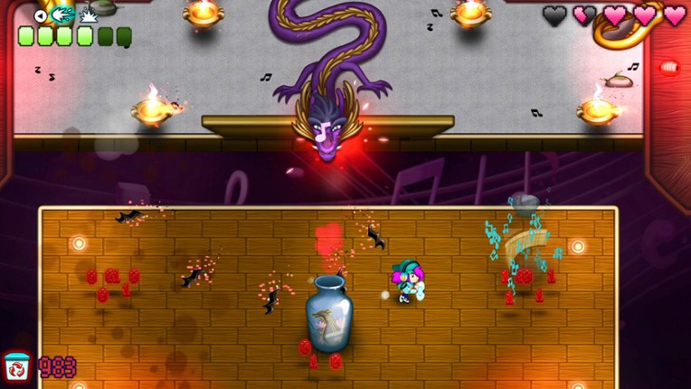 Glitch Hero screenshot