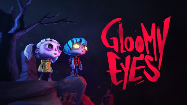Gloomy Eyes Image