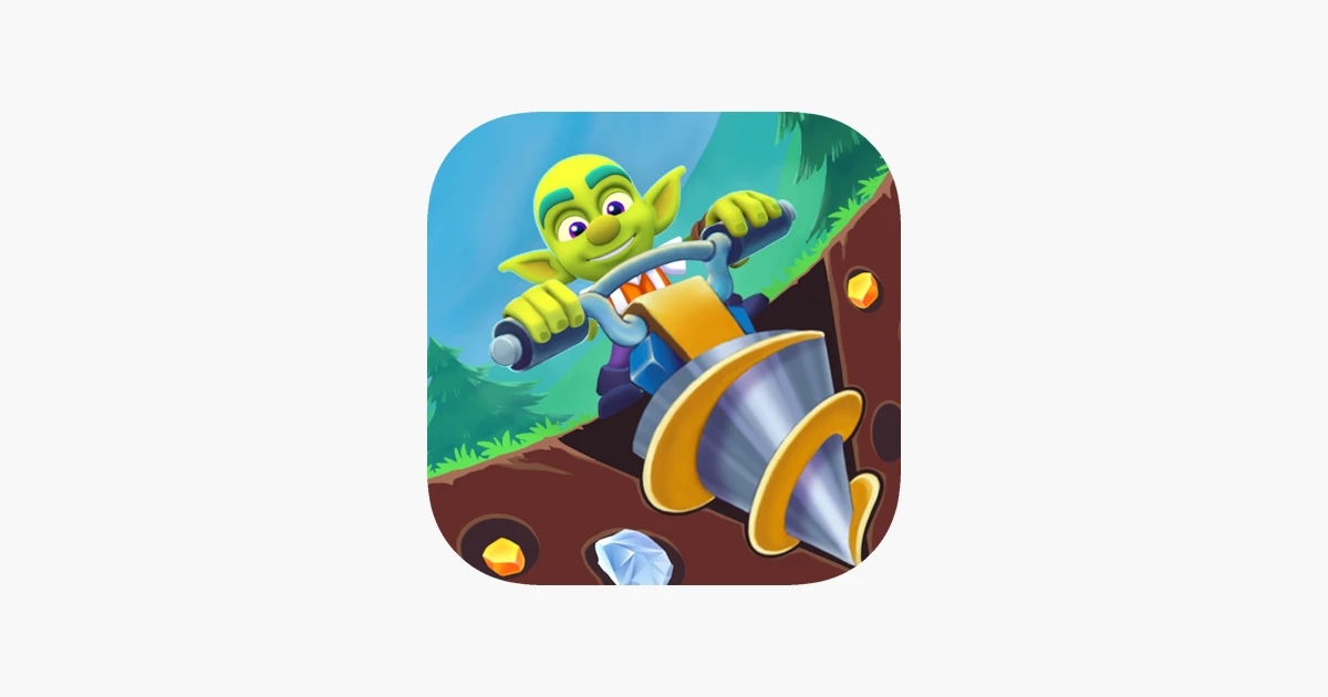 Games like Gold and Goblins – Miner Games