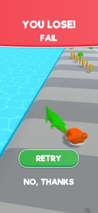 Goose Run! screenshot