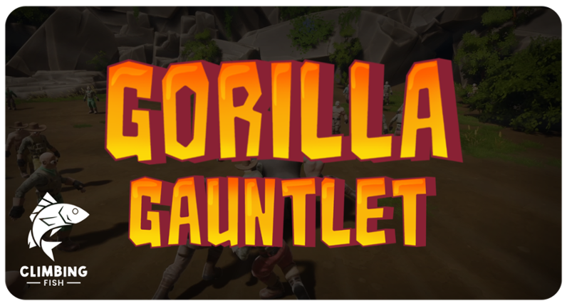 Gorilla Gauntlet Image