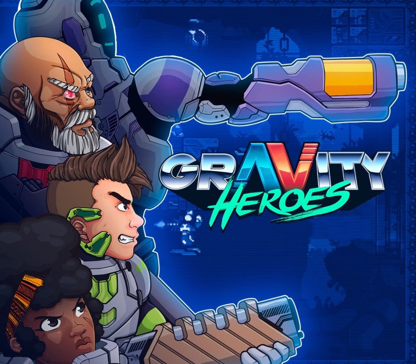 Games like Gravity Heroes