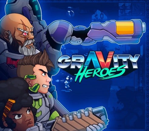 Gravity Heroes Image