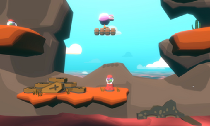 Gumslingers: Ascension screenshot