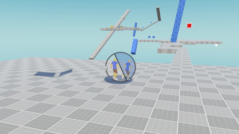 Hamster Ballers screenshot