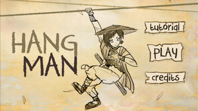 Hangman screenshot