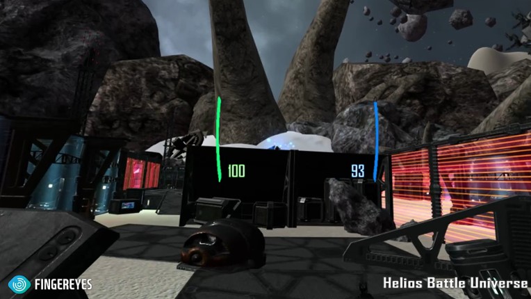 Helios Battle Universe screenshot