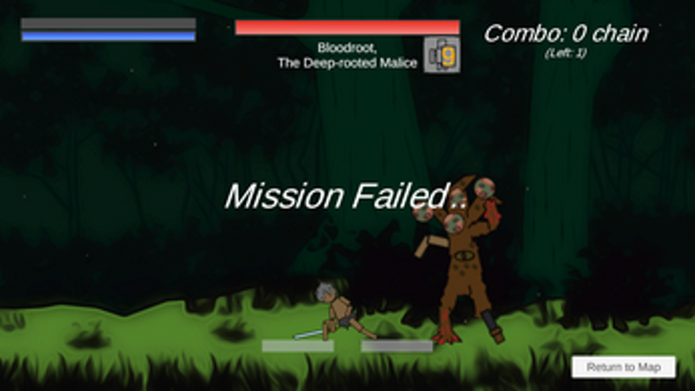 [Prototype Demo] Herald of Fate screenshot