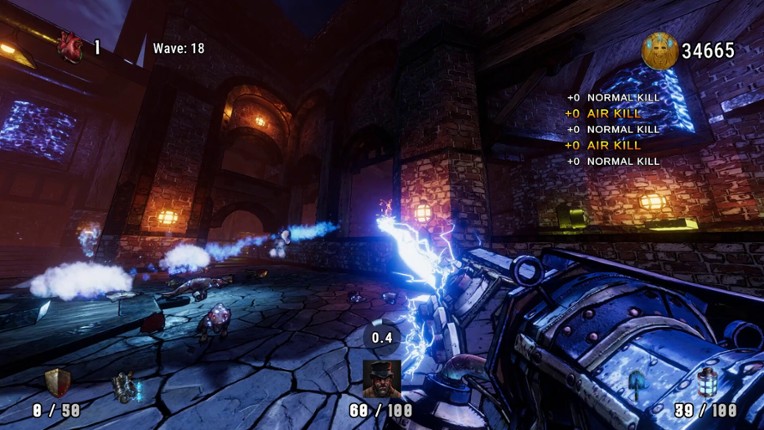 Hordelord screenshot