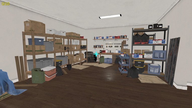 House screenshot