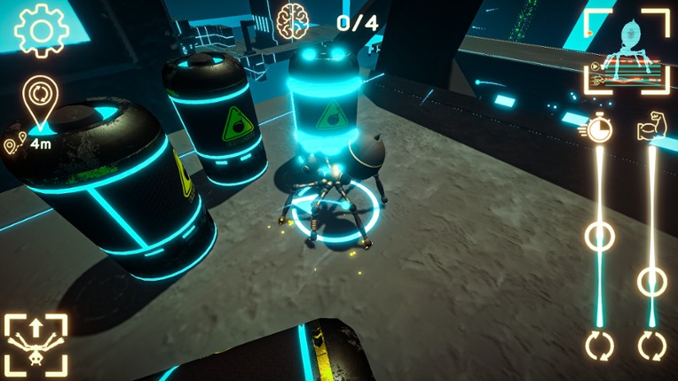 Humanize Robotics screenshot