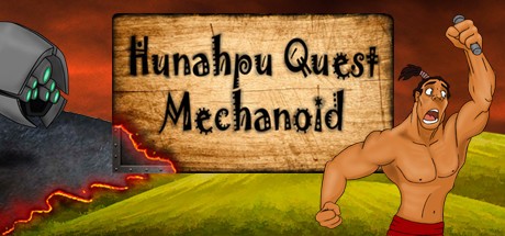 Games like Hunahpu Quest. Mechanoid