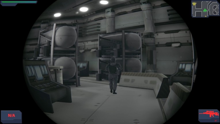 HUNDRED FIRES: The rising of red star - EPISODE 2 screenshot