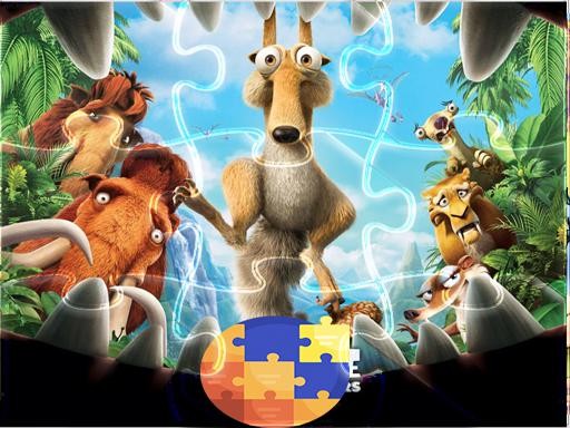 Games like Ice Age Match3 Puzzle