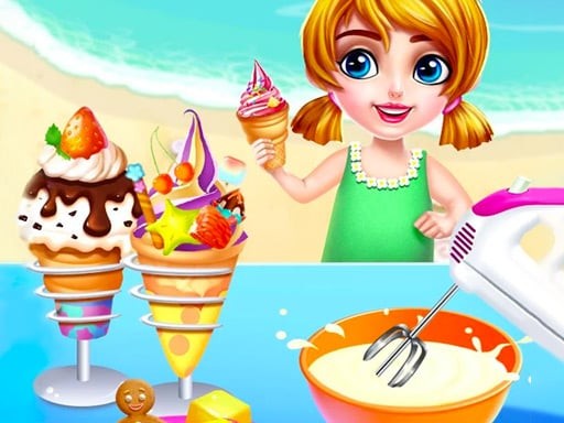 Games like IceCream Master