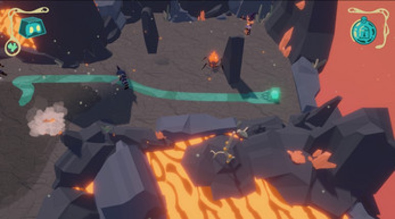 Imprisoned screenshot
