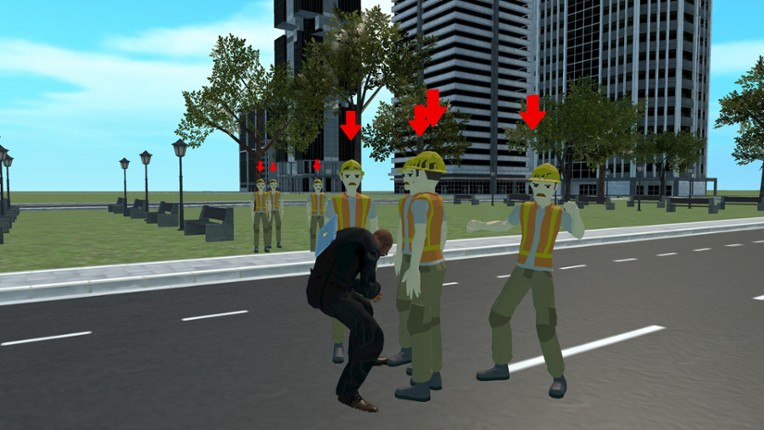 Indian Vice City: Heroes screenshot