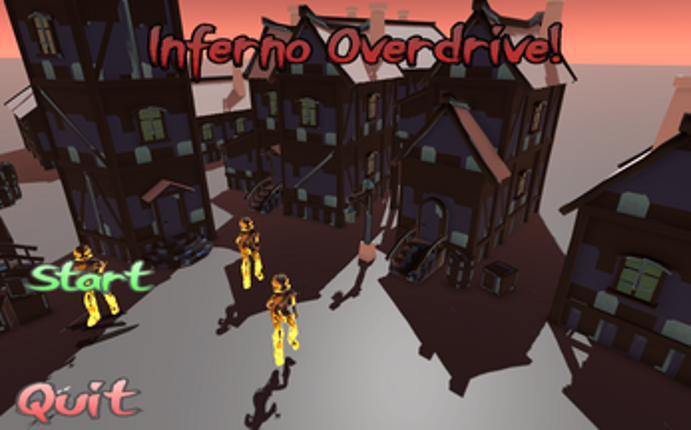 Inferno Overdrive! Image