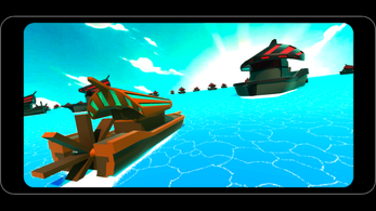 Infinite Waves screenshot