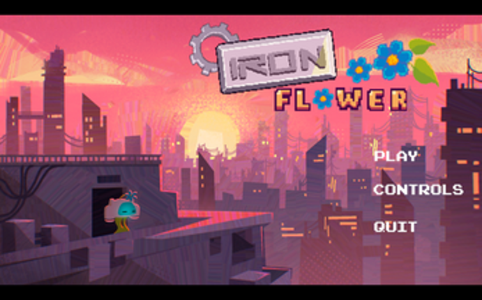 Iron Flower Image