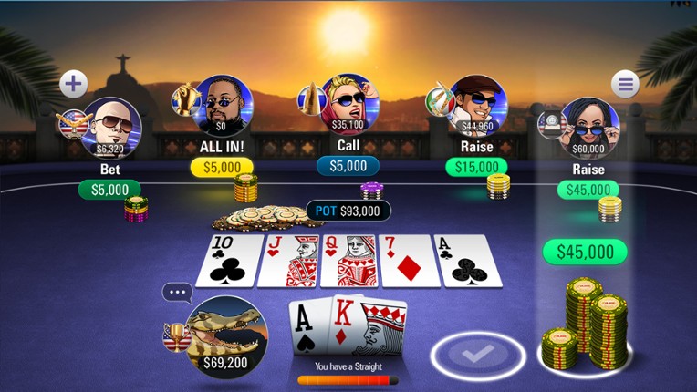 Jackpot Poker by PokerStars screenshot