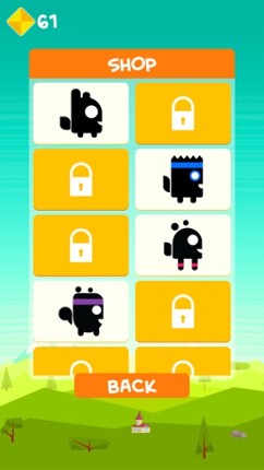 Jump Nuts screenshot