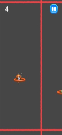 Jump Shot - Bouncing Ball Game screenshot