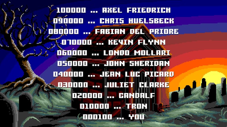 Kaboomania screenshot