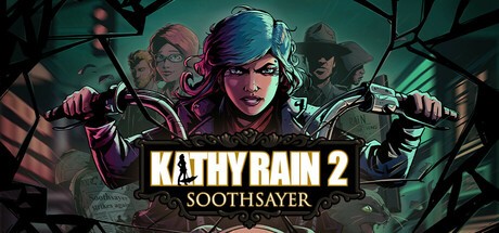 Games like Kathy Rain 2: Soothsayer