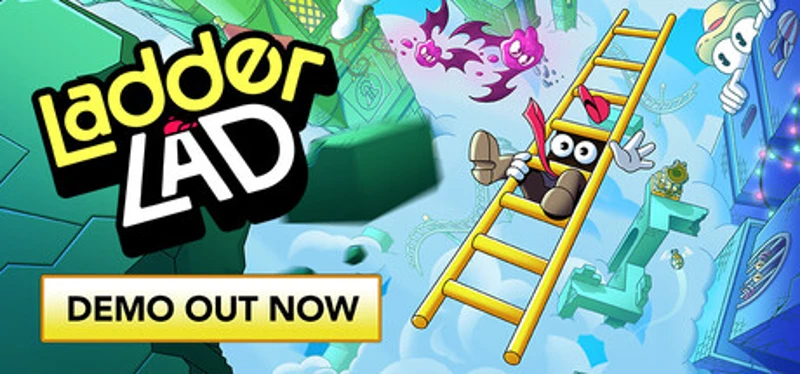 Ladder Lad Image