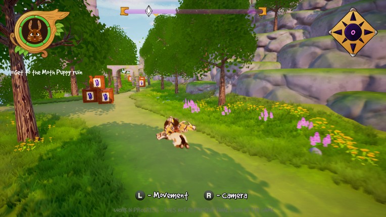 Land of Borealia screenshot
