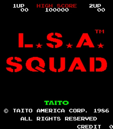 Land Sea Air Squad Image