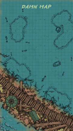 Last Voyage of the Cat's Noodle screenshot