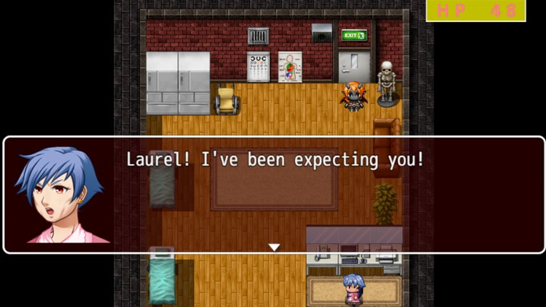 Laurel's Day screenshot