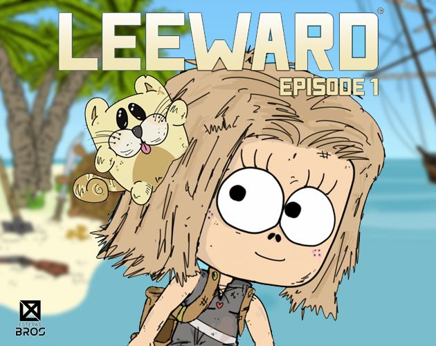 Games like LEEWARD Episode 1