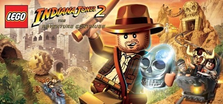Games like LEGO Indiana Jones 2: The Adventure Continues