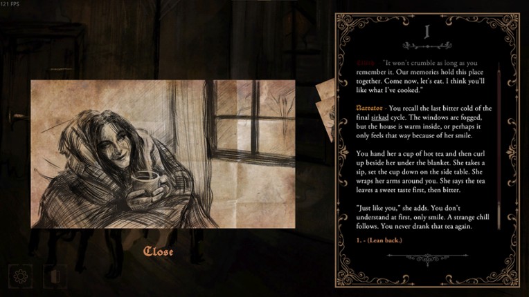 Livber: Smoke and Mirrors screenshot