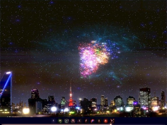 Live! HANABI - Fireworks - Image