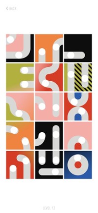 Looping Puzzle Game screenshot