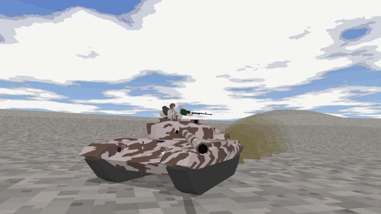 Low Level Hunters screenshot