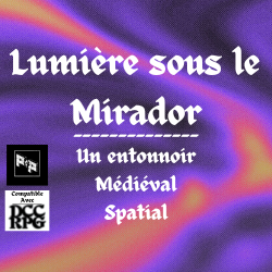 Games like Lumière sous le Mirador - Entonnoir pour DCC (Dungeon Crawl Classics)