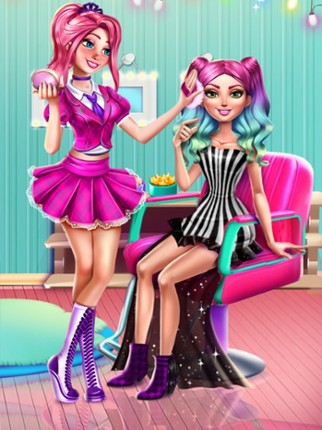 Make up Spaholic - Salon Games screenshot