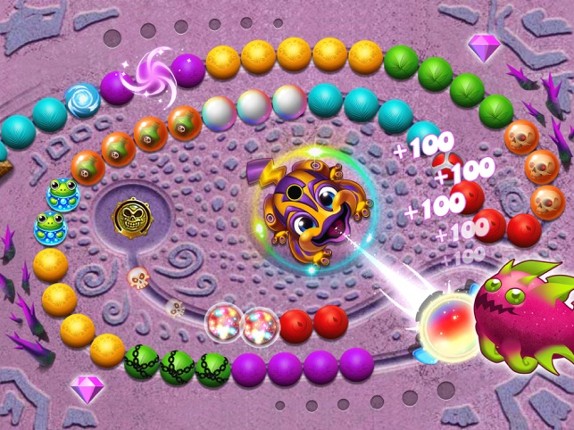 Marble Classic: Blast &amp; Pop Image