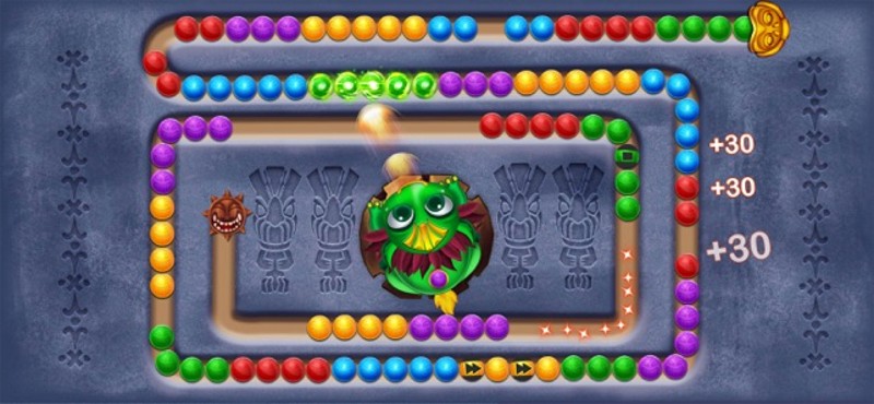 Marble Classic: Blast & Pop screenshot