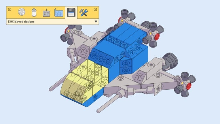 Mars First Logistics screenshot