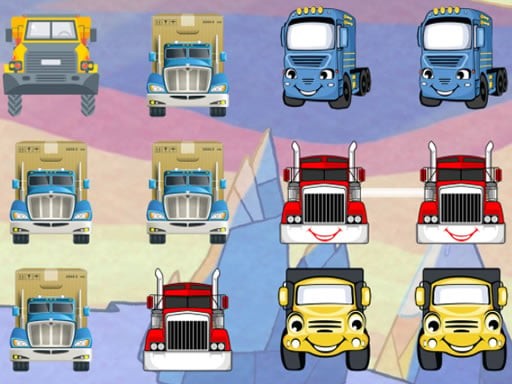 Games like Matching Trucks