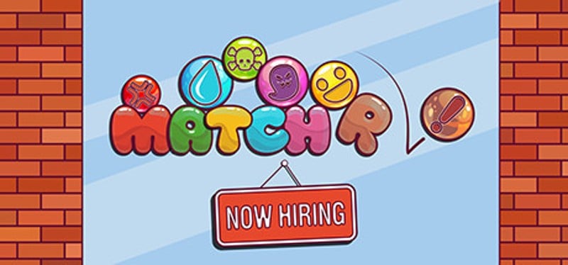 MatchR: Now Hiring Game Cover