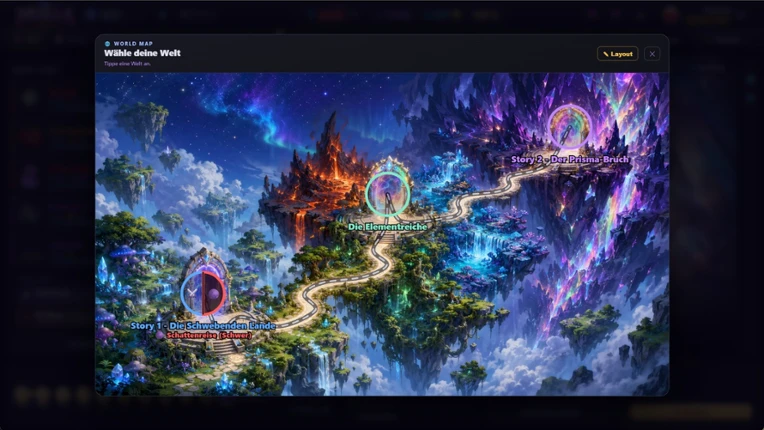 Mebula Legends Image