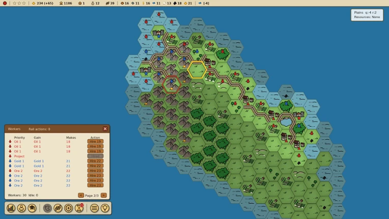 Merchants and Rails Image