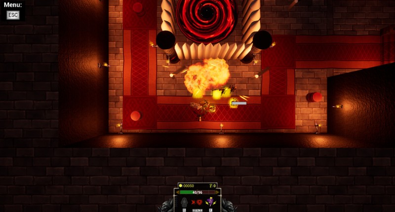 Metal Glove: Exodus screenshot